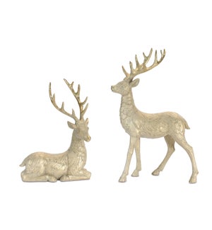 Deer (2 Asst)