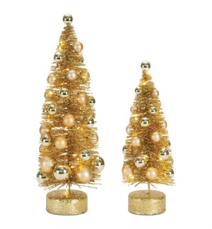 LED Tree (Set of 2)