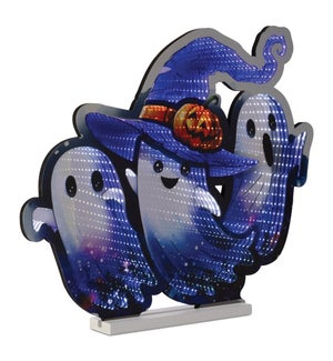 Triple Ghost Ekkolight