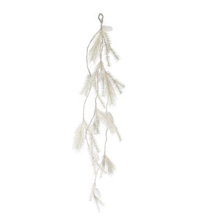 Glitter Pine Garland