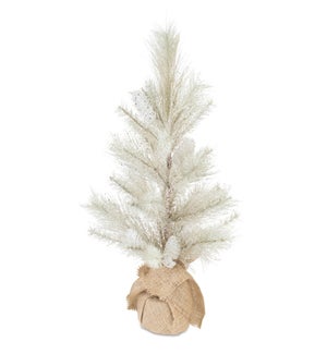 Glitter Pine Tree