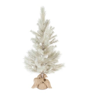 Glitter Pine Tree