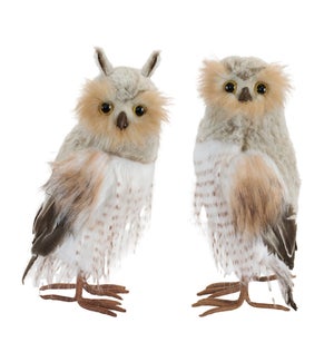 Owl (2 Asst)