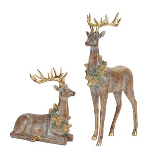 Deer (2 Asst)