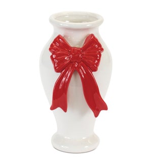 Vase with Bow