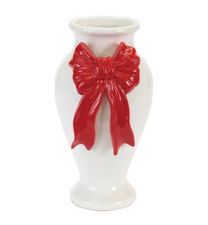 Vase with Bow