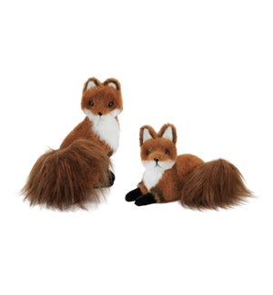 Fox (2 Asst)