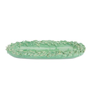 Holly Leaf Platter
