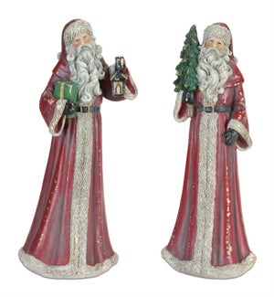 Santa (2 Asst)