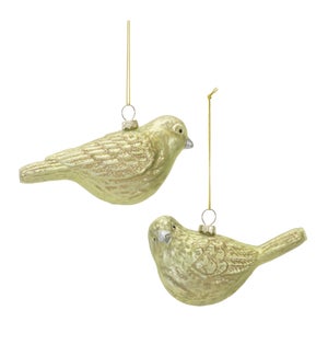 Bird Ornament (2 Asst)
