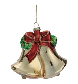 Double Bell Ornament