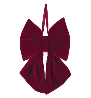 Bow Ornament