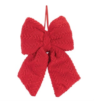 Bow Ornament