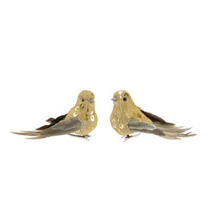 Bird Clip (2 Asst)