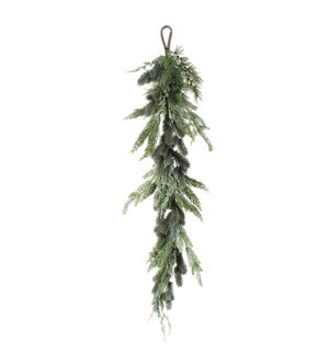Mixed Pine Garland
