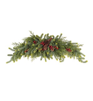 Mixed Pine Centerpiece