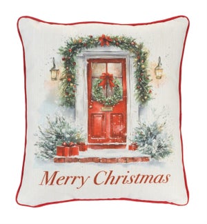 Merry Christmas Pillow