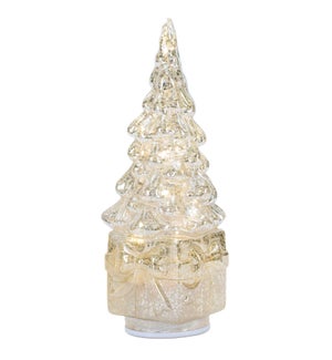 Rotating LED Tree on Package