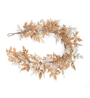 Fall Leaf Garland