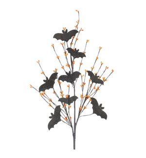 Halloween Spray with Bats