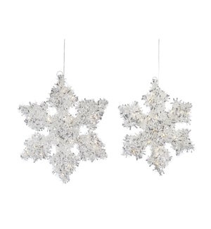 LED Snowflake (Set of 2)