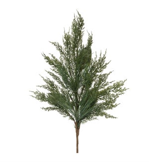 Pine and Magnolia Leaf Spray
