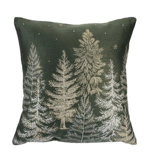 Multiple Tree Pillow