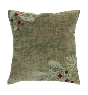 Joyful Pillow
