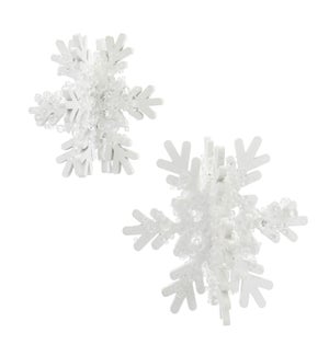 Snowflake (Set of 2)