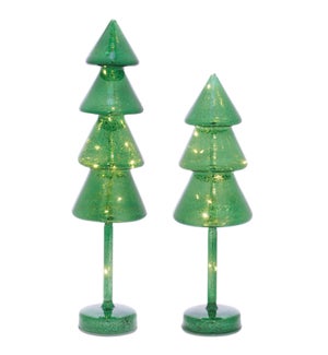 LED Tree (Set of 2)