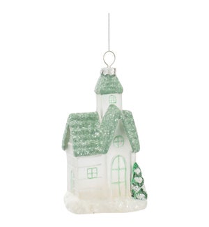 Church Ornament