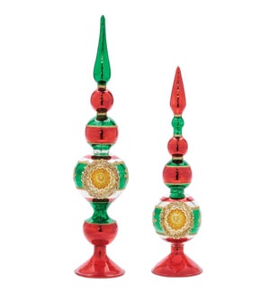 Reflector Finial (Set of 2)
