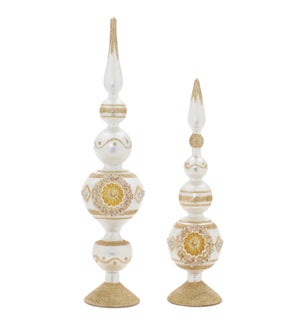 Reflector Finial (Set of 2)