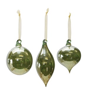 Ornament (3 Asst)