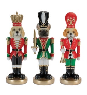 Dog Soldier (3 Asst)