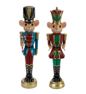 Mouse Soldier (2 Asst)