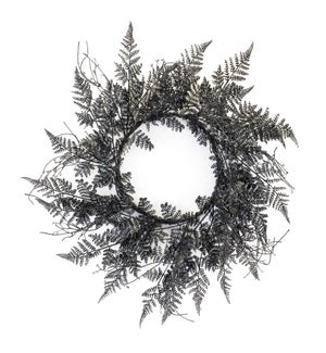 Fern Wreath