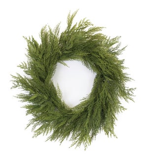 Cedar Wreath