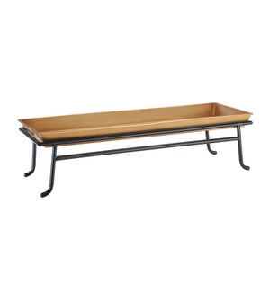 Tray with Stand