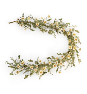 Mini Daisy Garland