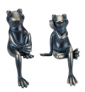 Sitting Frog (2 Asst)