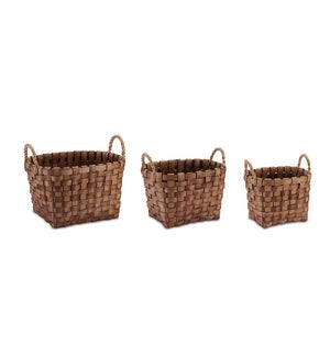 Basket (Set of 3)