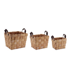 Basket (Set of 3)