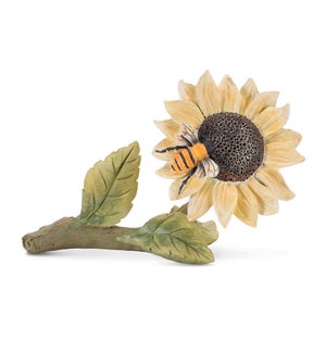 Sunflower and Bee Decor