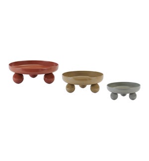 Pedestal (Set of 3)