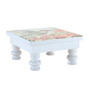 Hummingbird Pedestal