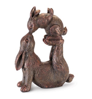 Rabbit and Bunny