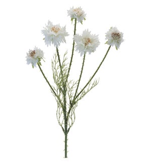 Corn Flower Spray