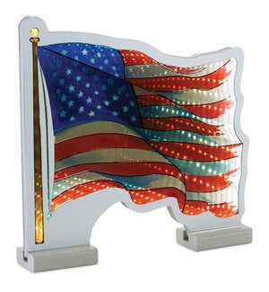 Flag Ekkolight