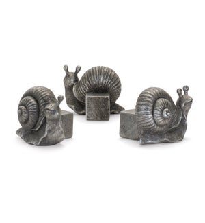 Snail Pot Holder (Set of 3)